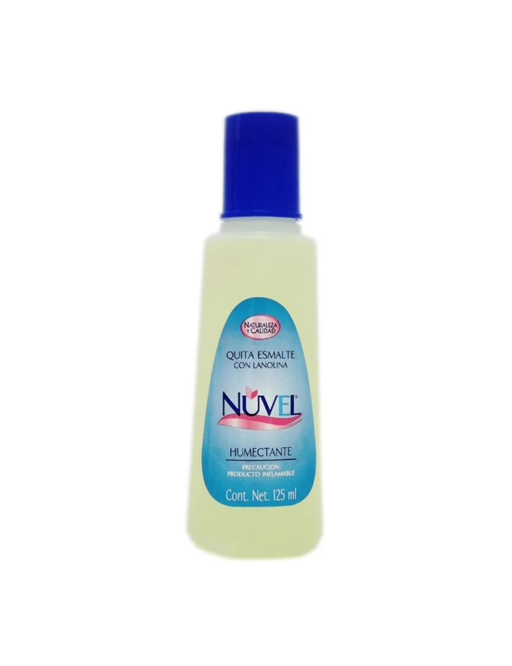 Crema Bebé Nuvel, Cont. Net. 125ml