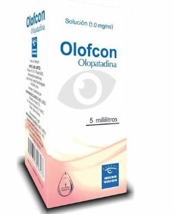 OLOFCON GOTAS 1 MG/5 ML