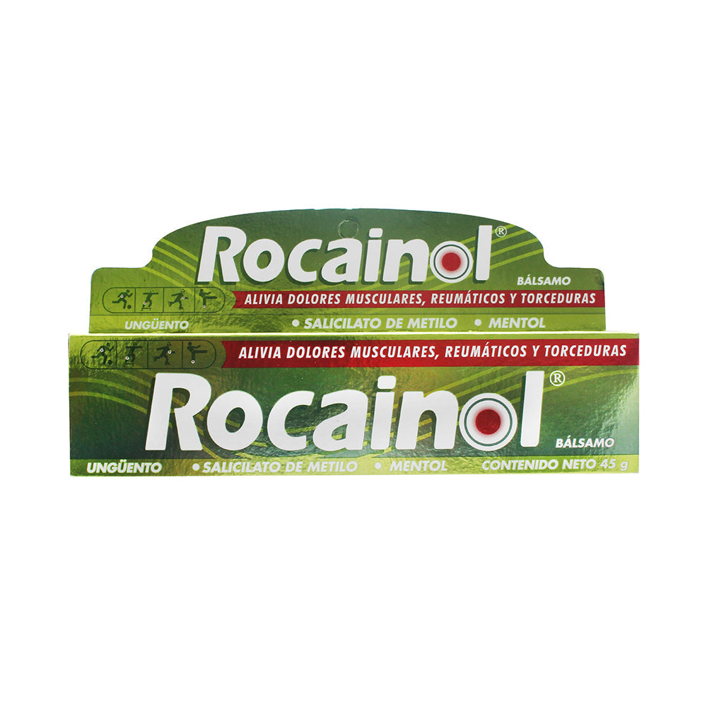 ROCAINOL BALSAMO 45G