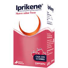 IPRIKENE 3 G PVO FRESA SB 10