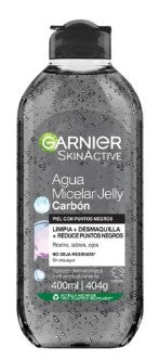 AGUA MIC GARNIER JELLY CARB 400ML