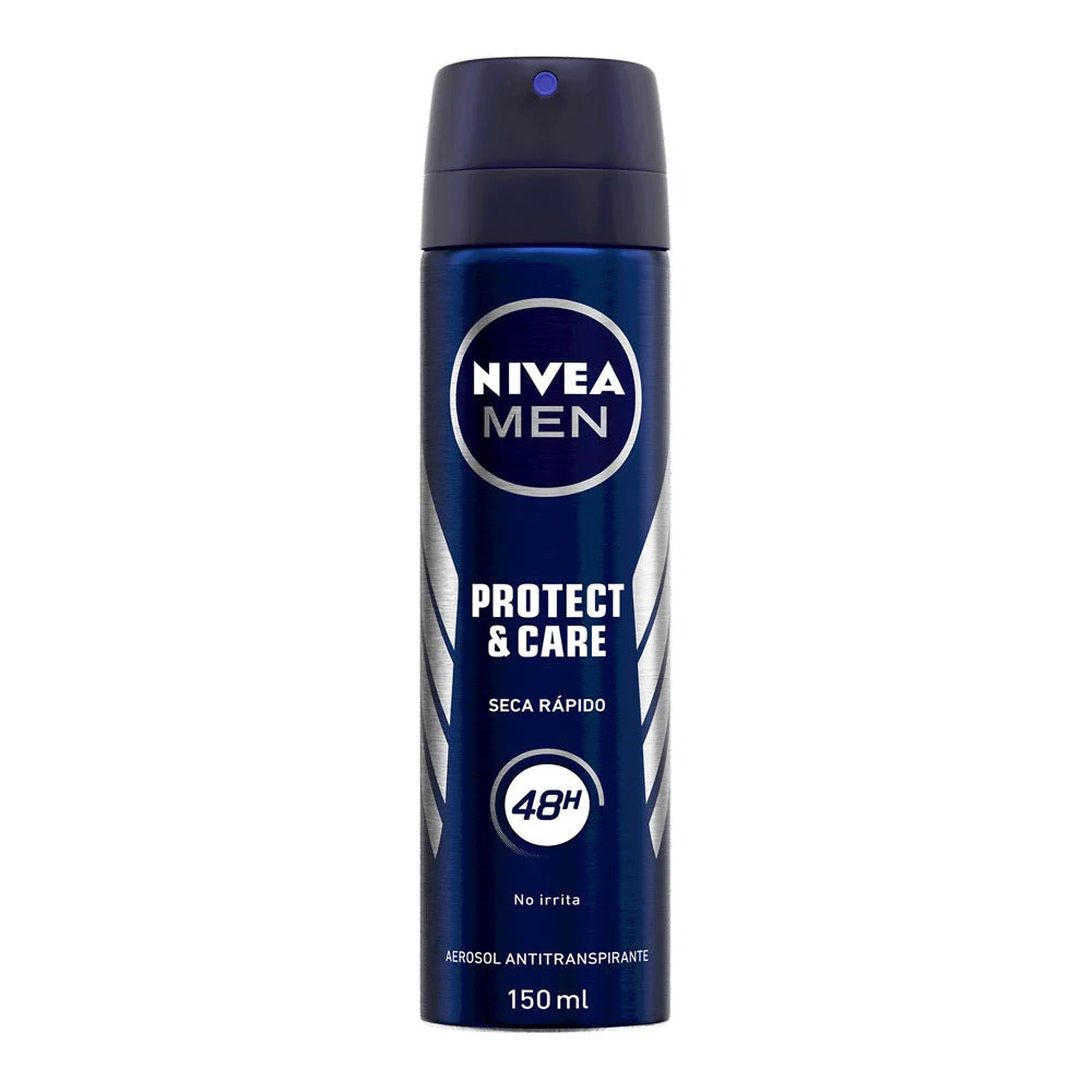 DESOD NIVEA SPRY FOR MEN PROTECT 150ML