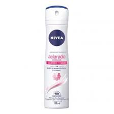 DESOD NIVEA SPRY ACLARADO 150ML