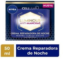 CRA NIVEA LUM-630 A-MAN NOCHE 50ML