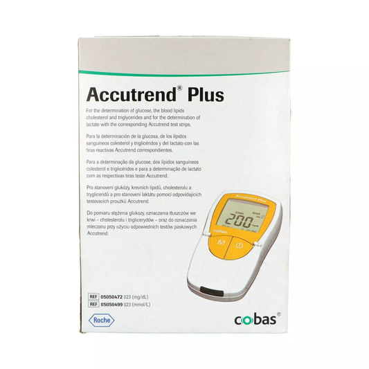 ACCUTREND PLUS EQ C1