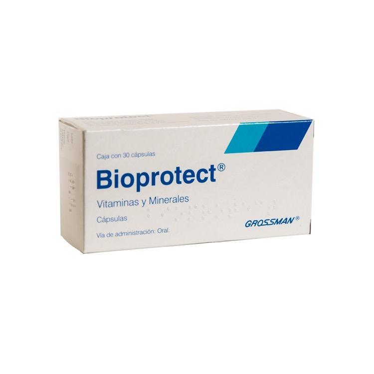 BIOPROTECT 250MG CAP C30