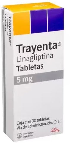 TRAYENTA 5MG TAB C30