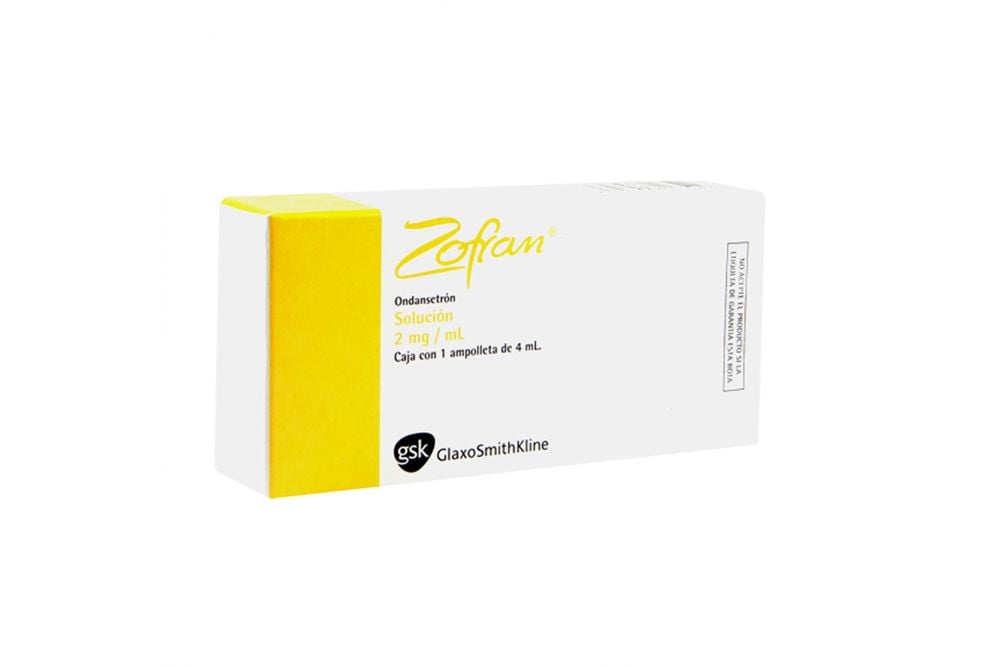 ZOFRAN 8MG INY AMP C1