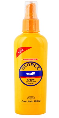 DESOD OLOREX PIES CLASICO SPY 160ML