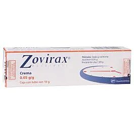 ZOVIRAX 5G CRA 10G