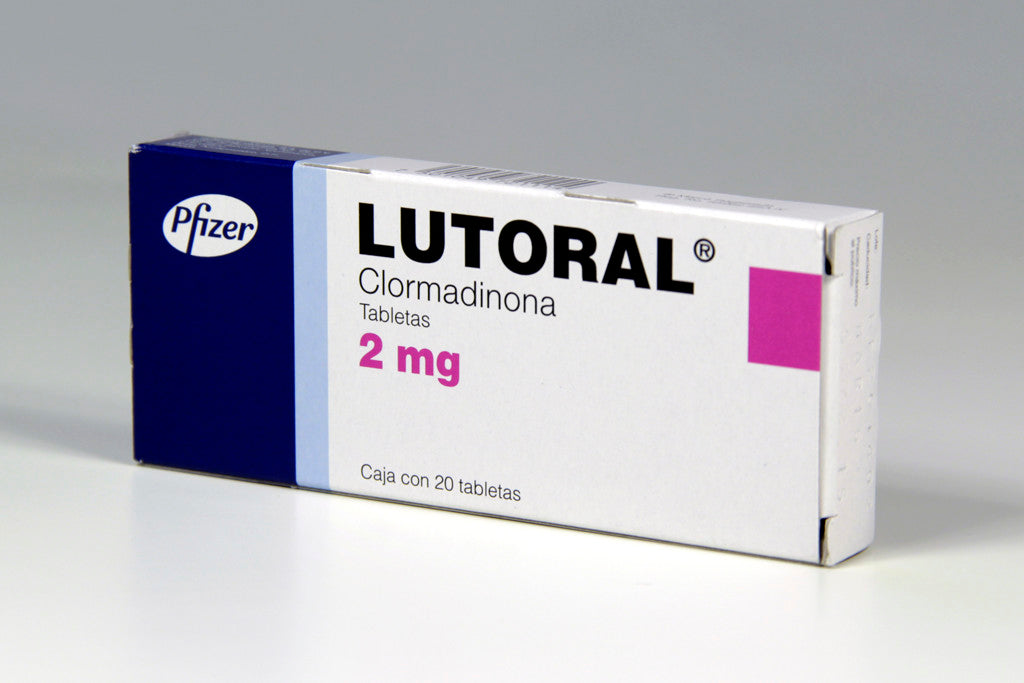 LUTORAL 2MG - TAB 20