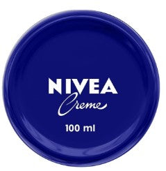 NIVEA CRA TARRO 100 ML