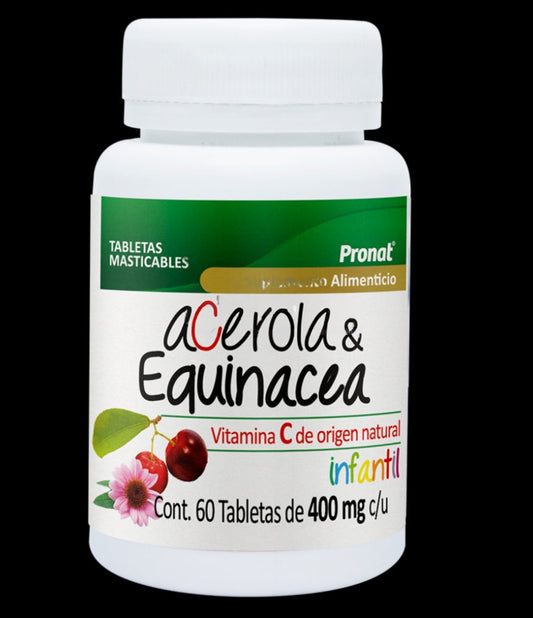 ACEROLA-EQUINA SUP ALIM INF 60TAB