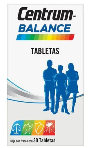 CENTRUM BALANCE C/30 TAB