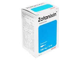 ZOTANIXIN 100MG SUSP 30ML