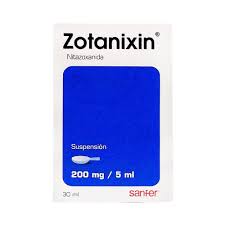 ZOTANIXIN 200MG SUSP 30ML