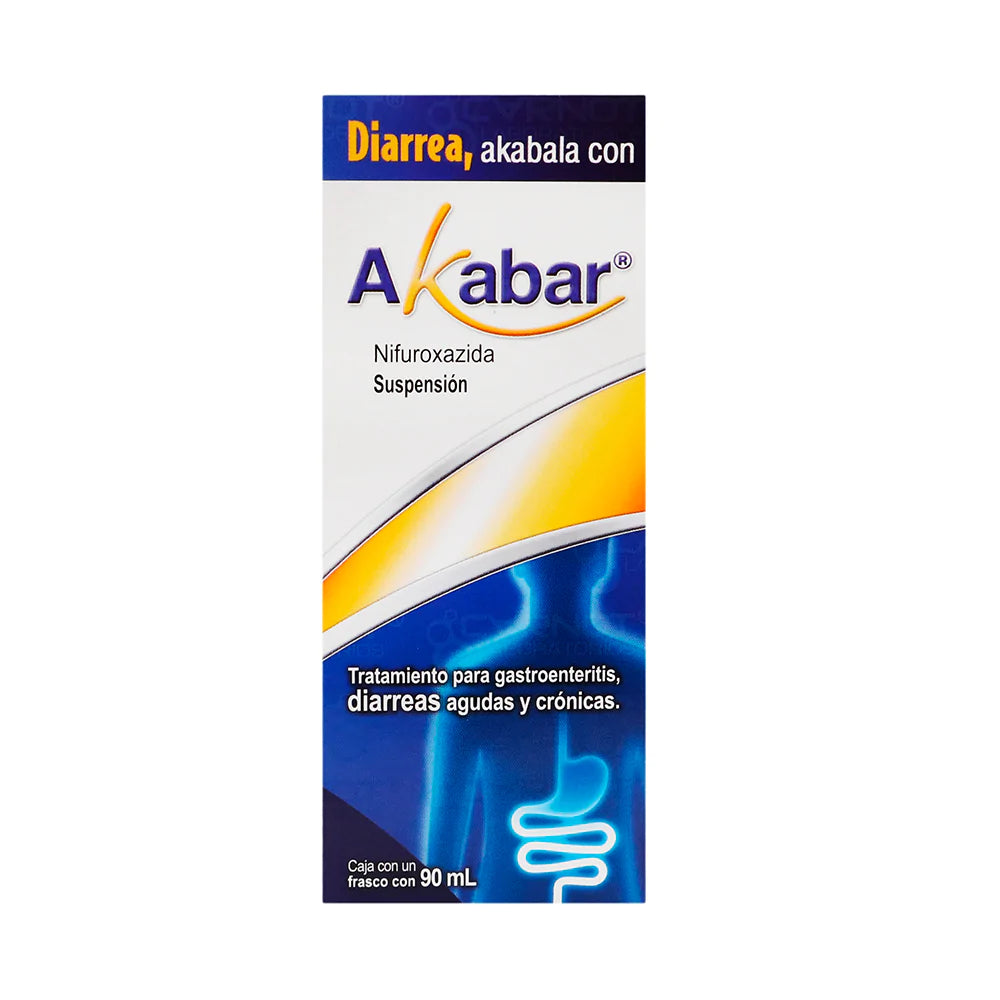 AKABAR SUSP 90ML