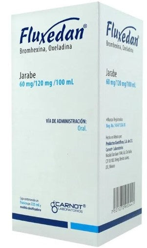 FLUXEDAN JBE 225ML