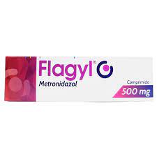 FLAGYL 500MG CPR C30