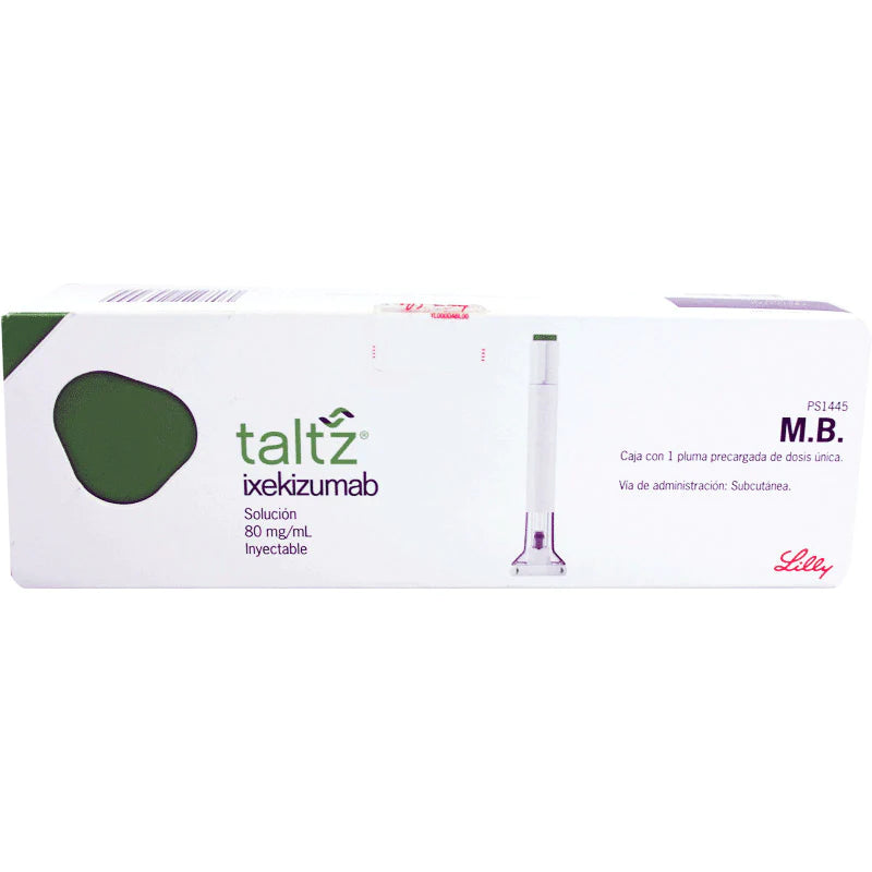 TALTZ 80MG X 1 PLUMA PRECARG