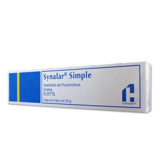 SYNALAR SPLE 0 01% CRA 20G