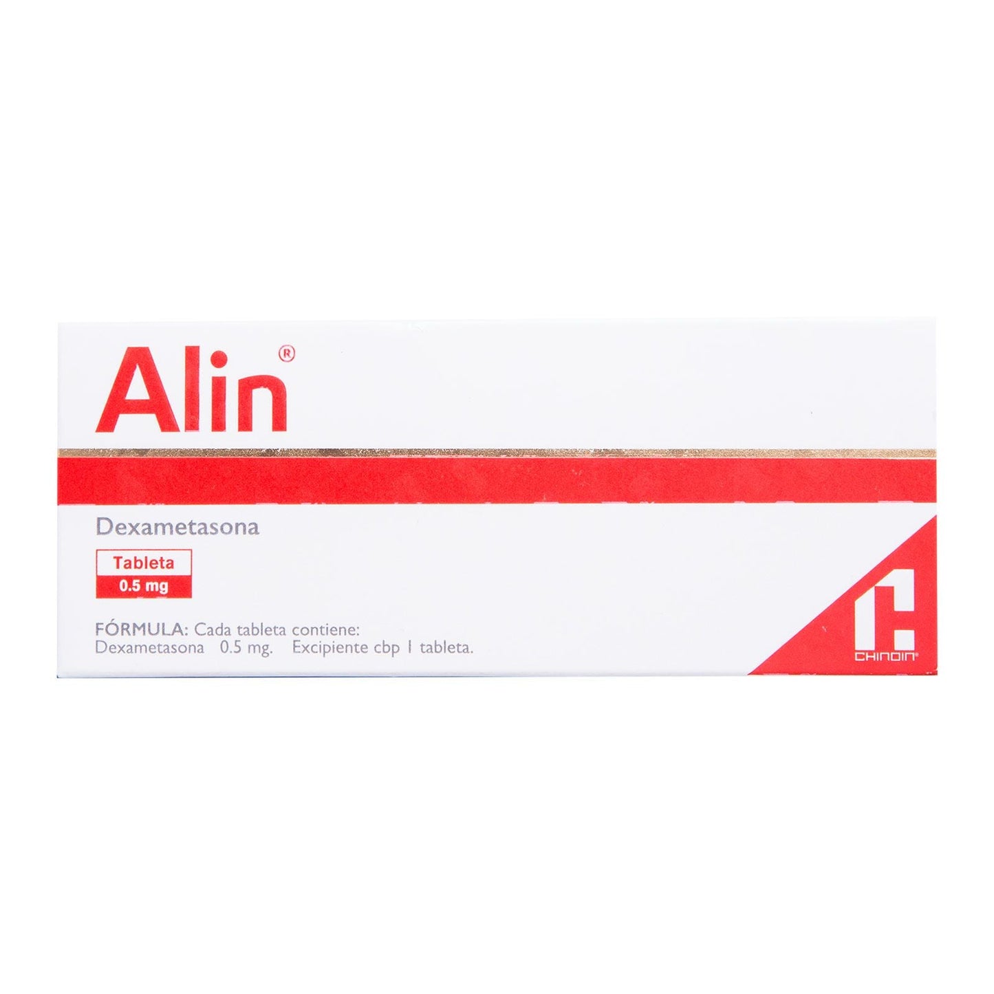 ALIN TAB. 0.5 MG. CAJA C/30