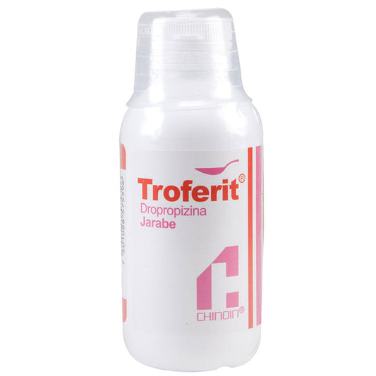 TROFERIT JBE 120ML