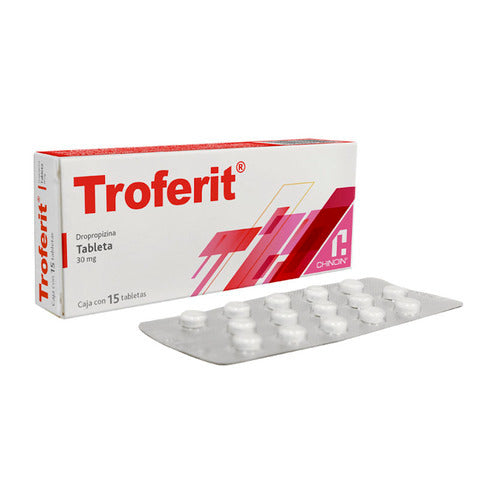 TROFERIT TAB C15