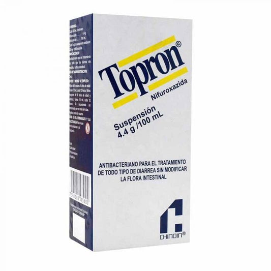 TOPRON SUSP 120ML