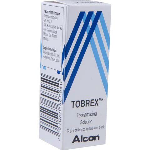 TOBREX SOL 5ML