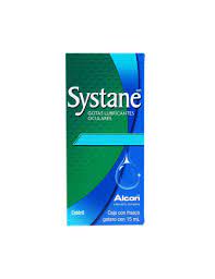 SYSTANE SOL 15ML