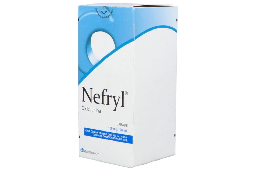 NEFRYL 100MG JBE 120ML