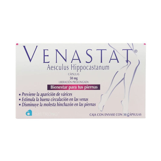 VENASTAT CAP C30