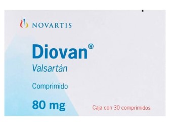 DIOVAN 80 MG 30 CPR