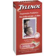 TYLENOL PED CZA SUSP GTS 15ML