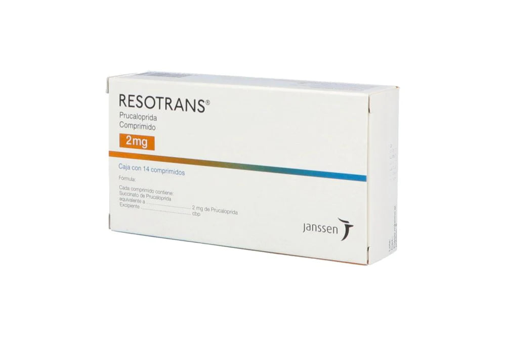 RESOTRANS 2MG CPR C14