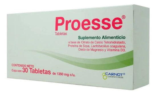 PROESSE SUP ALIM TAB C30