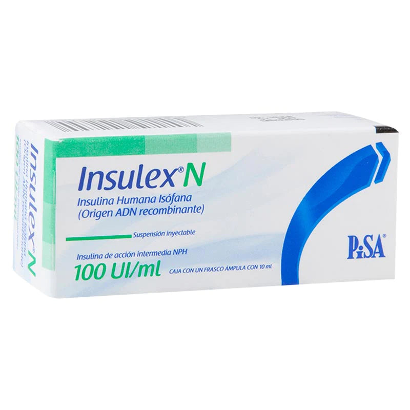 INSULEX N - FAM 10ML