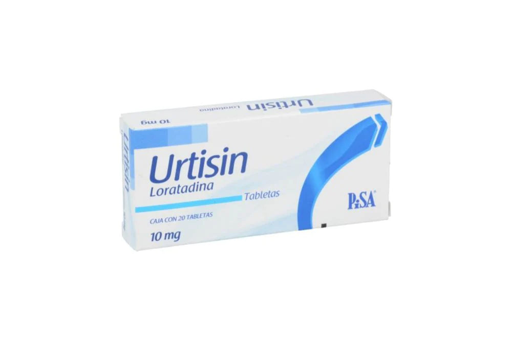 URTISIN 10MG TAB C20