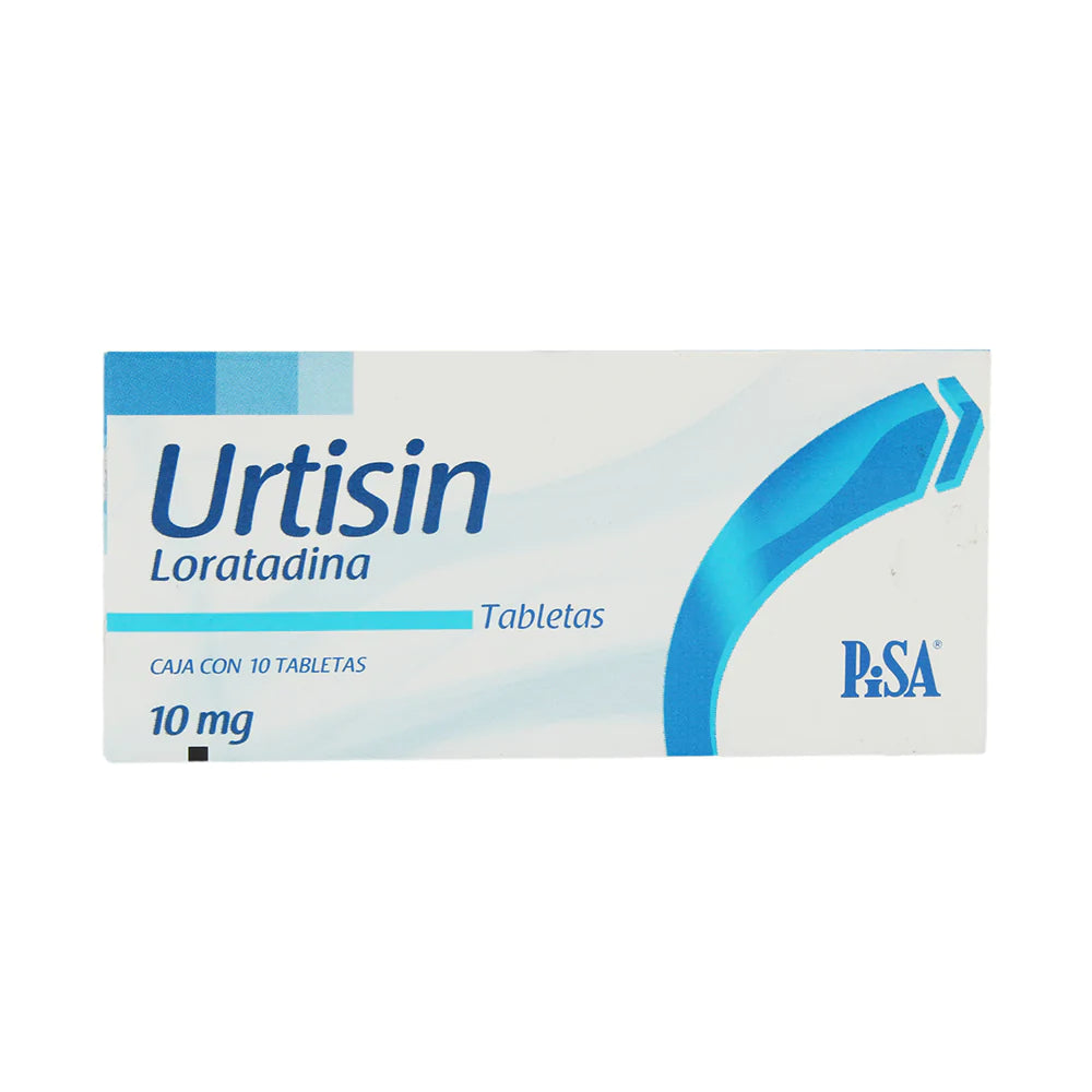 URTISIN 10MG TAB C10