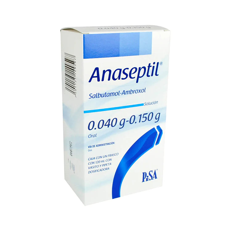 ANASEPTIL 0 040/0 150G SOL 120ML