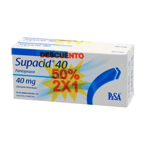 SUPACID 40MG GRAG C14 PROMO