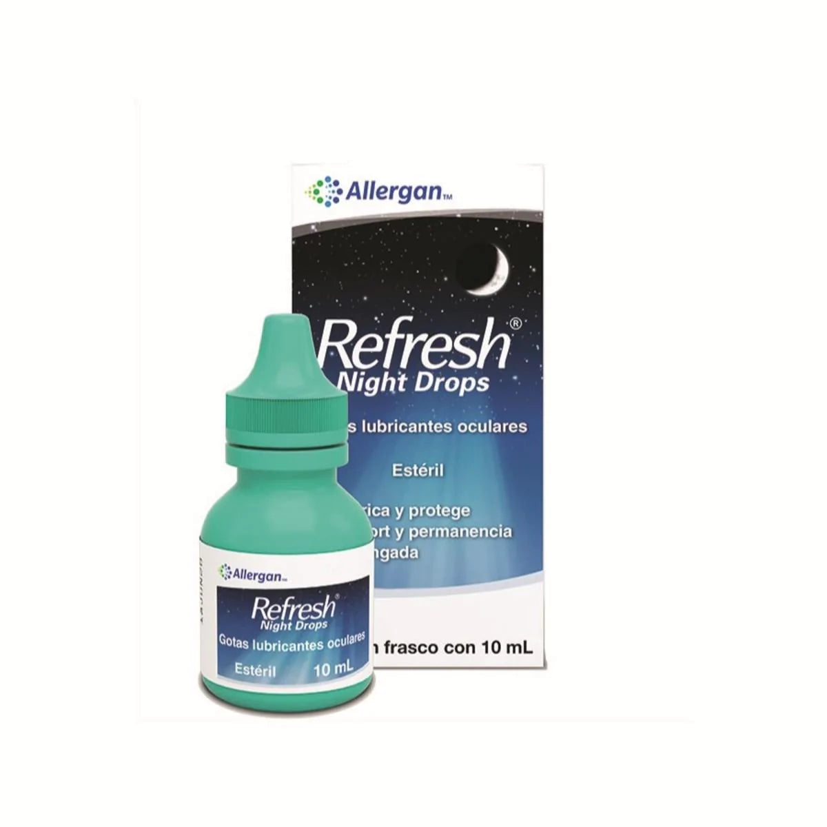 REFRESH NIGHT DROPS - FRA 10ML