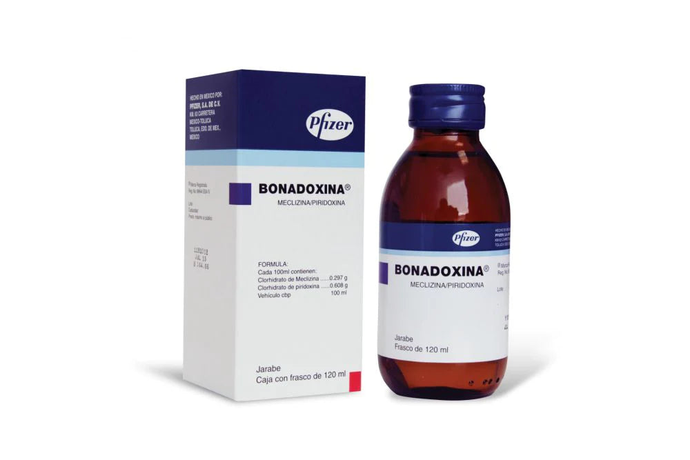 BONADOXINA JBE 120ML