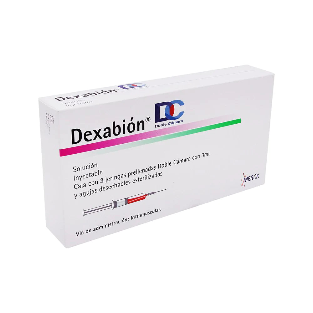 DEXABION DC INY 3ML JGA C3