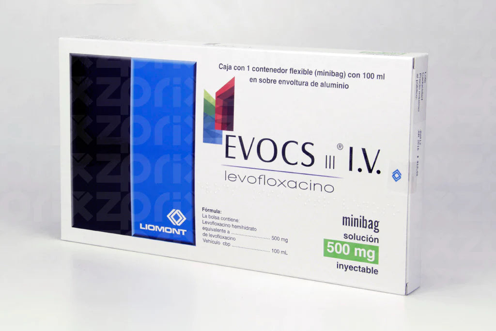 EVOCS III IV 500MG BSA C1