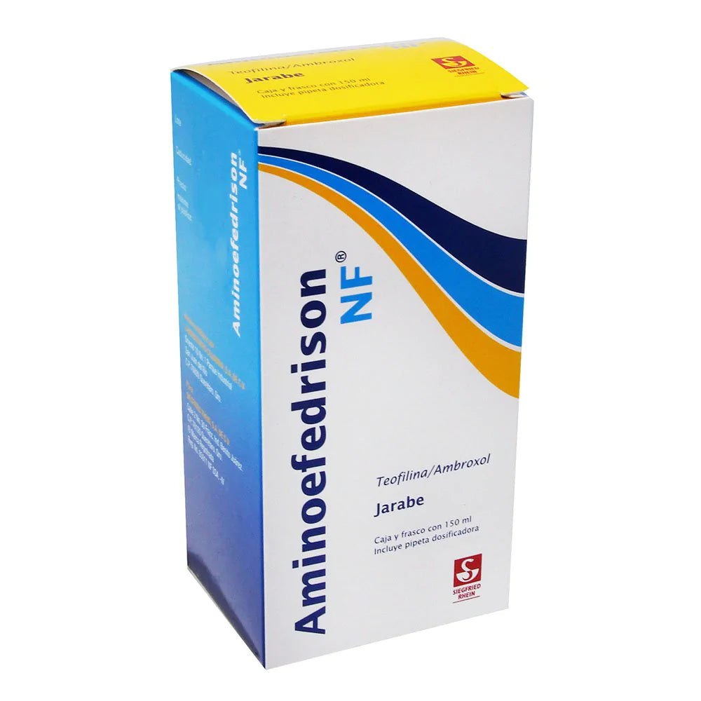 AMINOEFEDRISON NF JBE 150ML