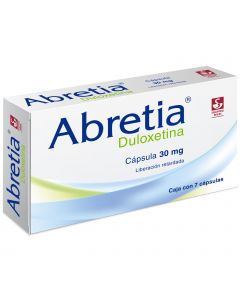 ABRETIA 30MG CAP C7