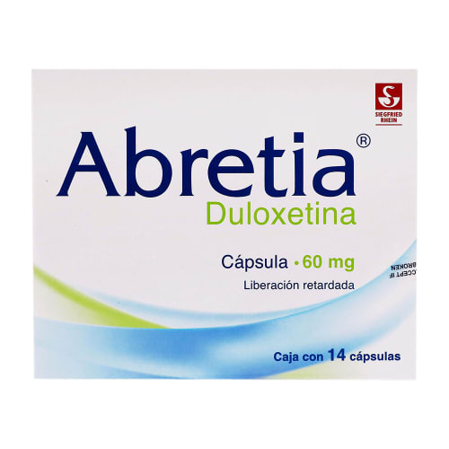 ABRETIA 60MG CAP C14