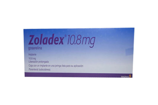 ZOLADEX 10.8MG C/1 IMPLANTE